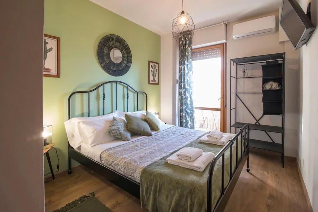 Alice'S Guest Parking & Wi-Fi Apartment Pisa Exterior photo